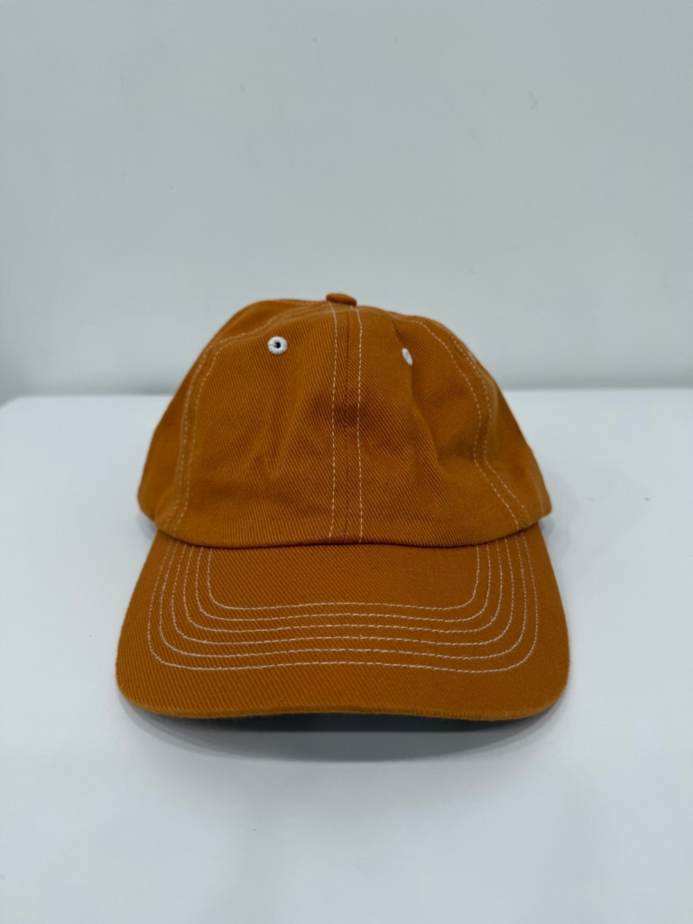 Noah Contrast Stitch 6 Panel Strapback Adjustable Dad Hat Cap Brand New